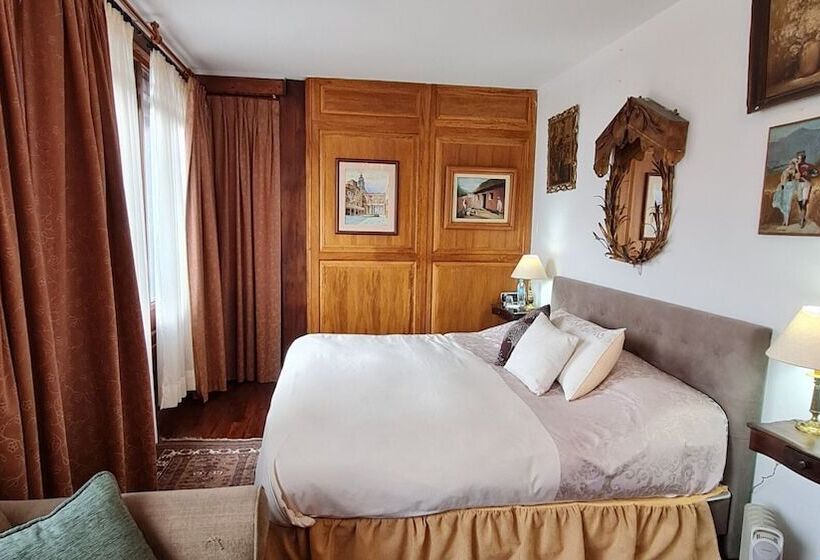 חדר דלוקס, Boutique Casa San Marcos