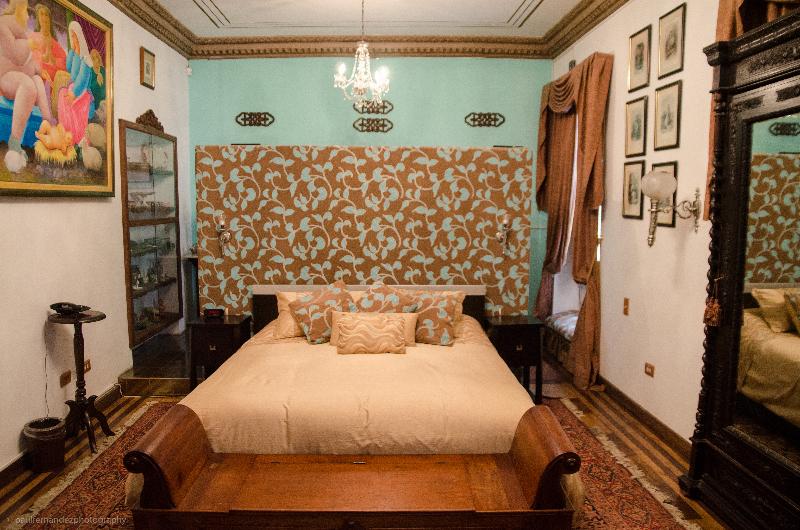 חדר דלוקס, Boutique Casa San Marcos