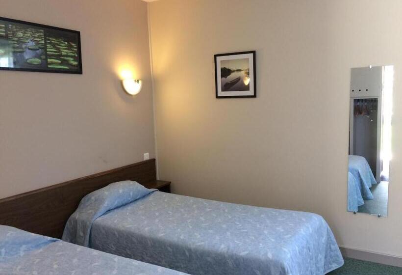 Номер Стандарт Индивидуальный, Delfotel