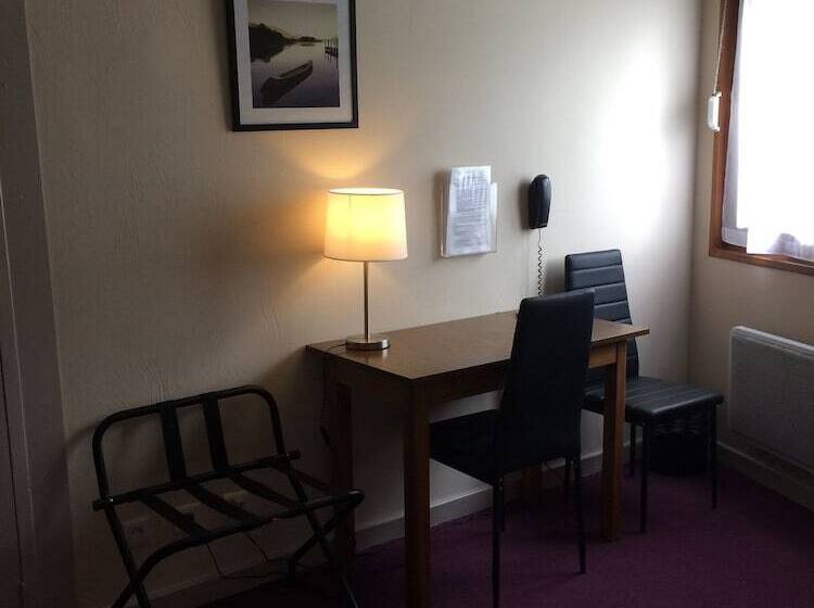 Номер Стандарт Индивидуальный, Delfotel