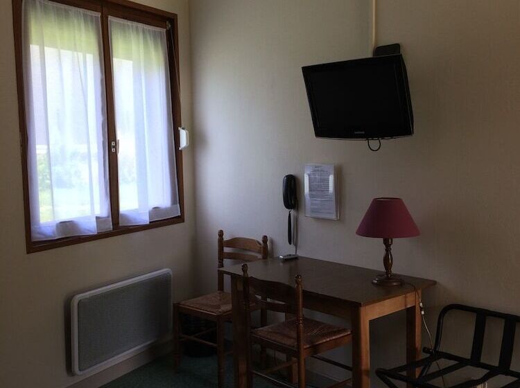 Номер Стандарт Индивидуальный, Delfotel