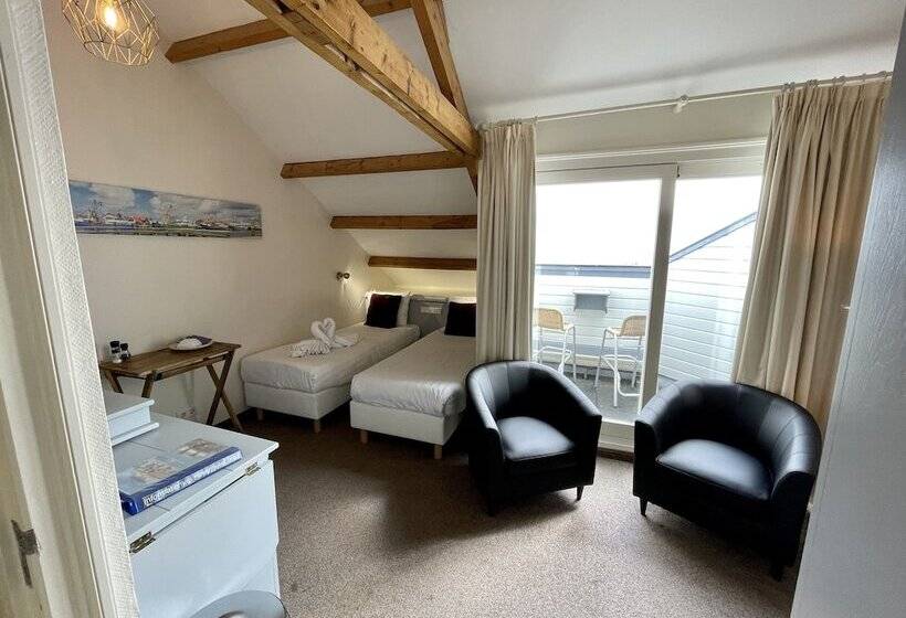 Номер Стандарт, Havenhotel At Sea Texel