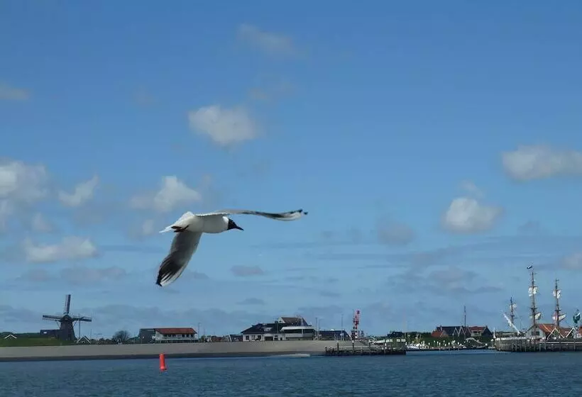 ファミリールーム, Havenhotel At Sea Texel