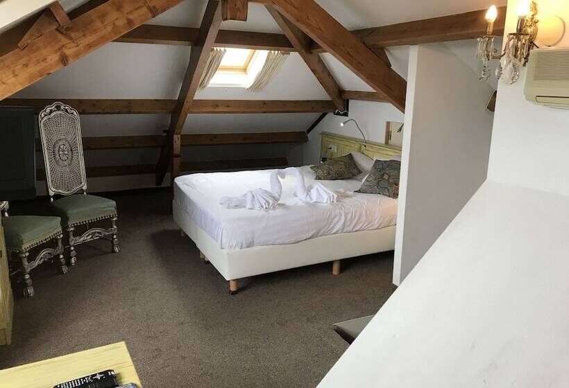 家庭间, Havenhotel At Sea Texel