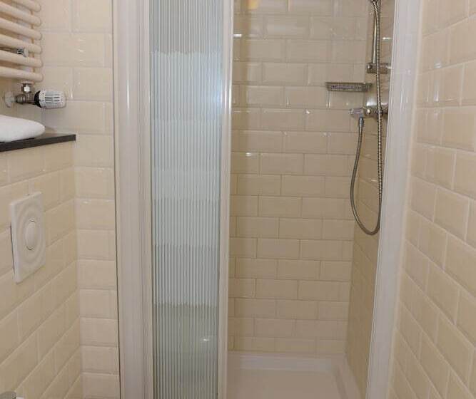 标准间, Havenhotel At Sea Texel