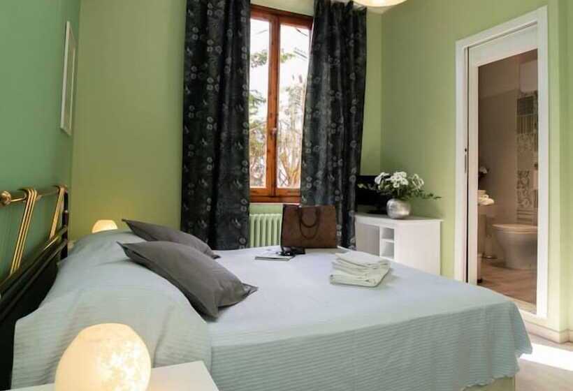 スタンダードルーム, Albergo Alassio