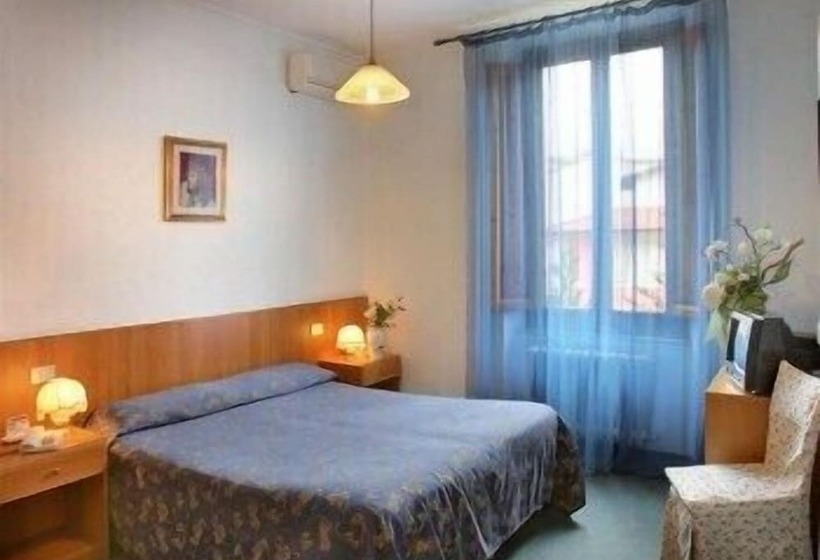 标准间, Albergo Alassio