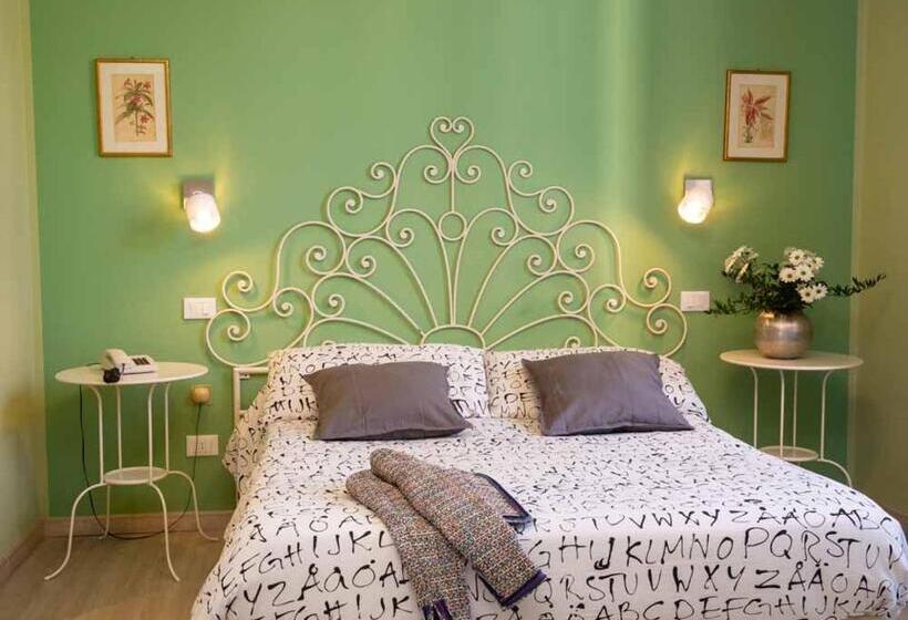 Номер Стандарт Индивидуальный, Albergo Alassio