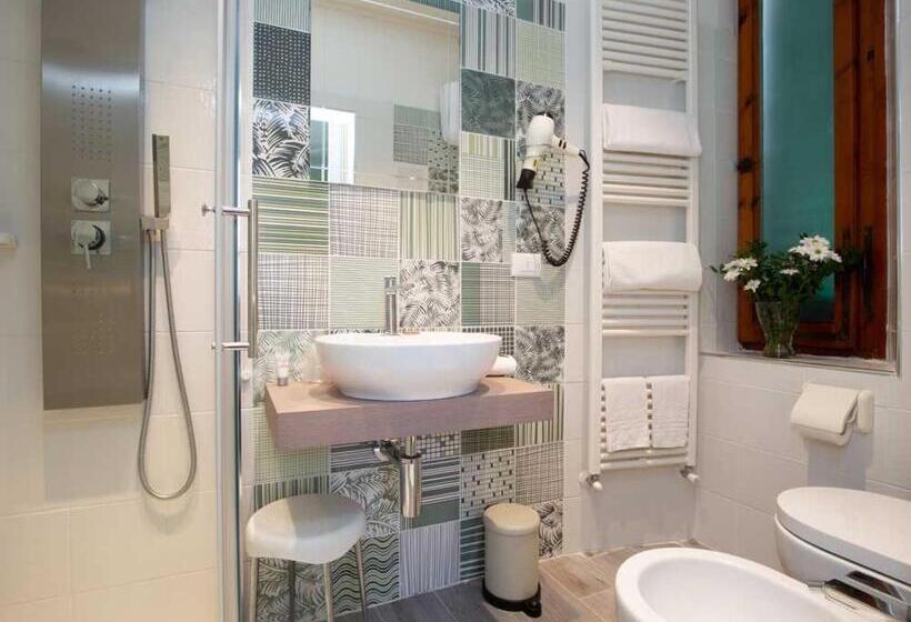 标准单人间, Albergo Alassio