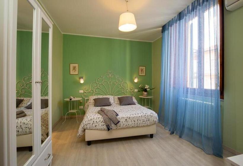 スタンダードシングルルーム, Albergo Alassio