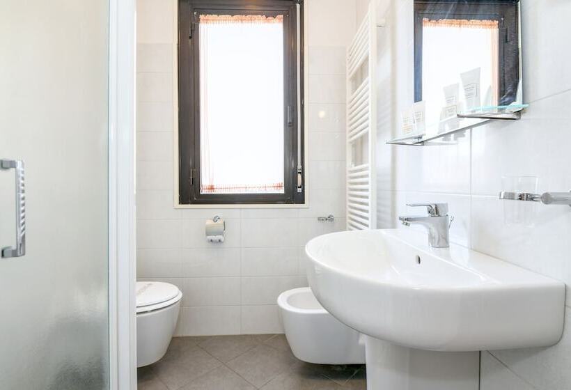 标准间, Albergo Locanda Primavera