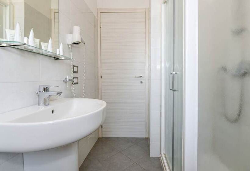 标准间, Albergo Locanda Primavera