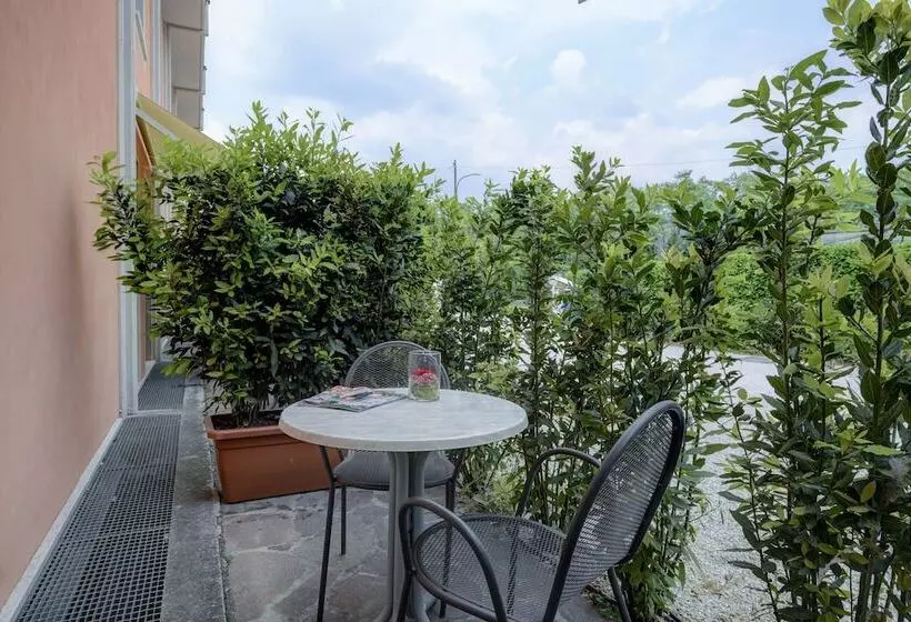 スタンダードルーム, Albergo Locanda Primavera