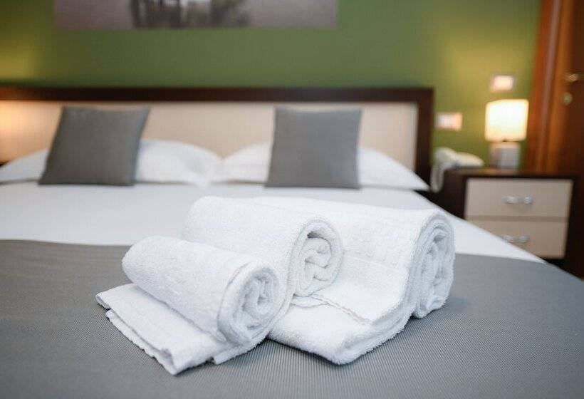 Номер Стандарт, Albergo Locanda Primavera