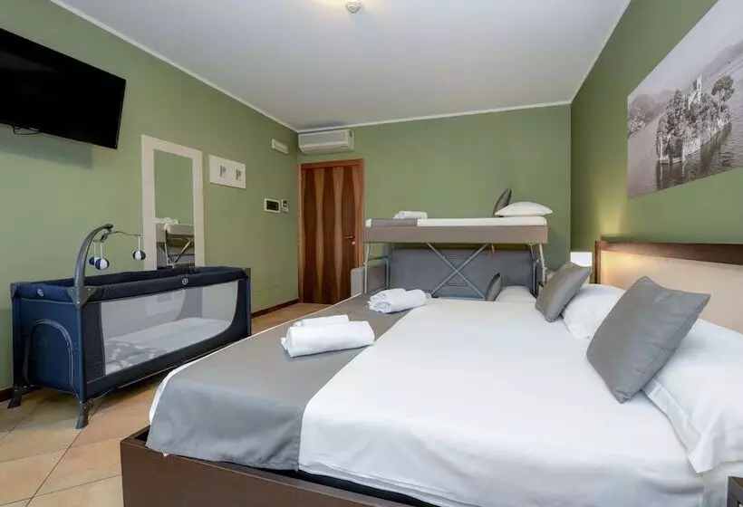 スタンダードルーム, Albergo Locanda Primavera
