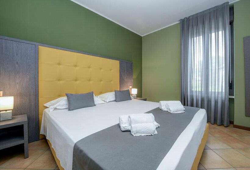 标准间, Albergo Locanda Primavera