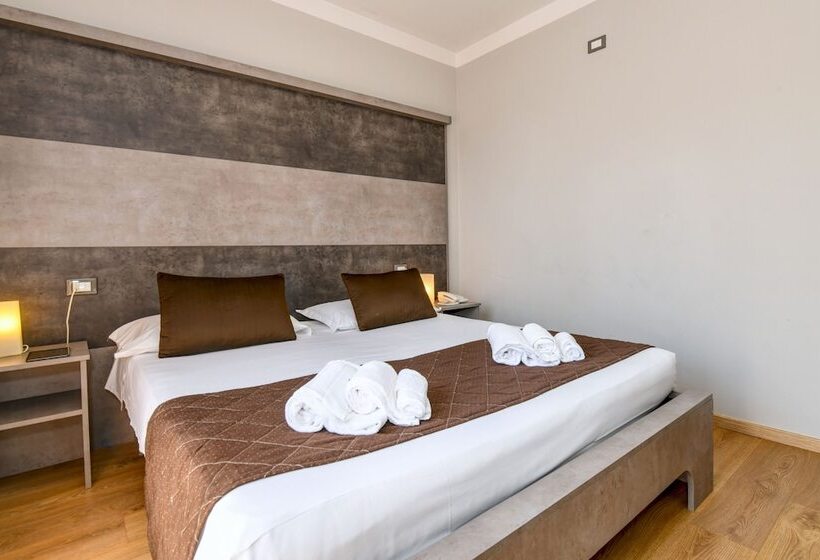 标准间, Albergo Locanda Primavera