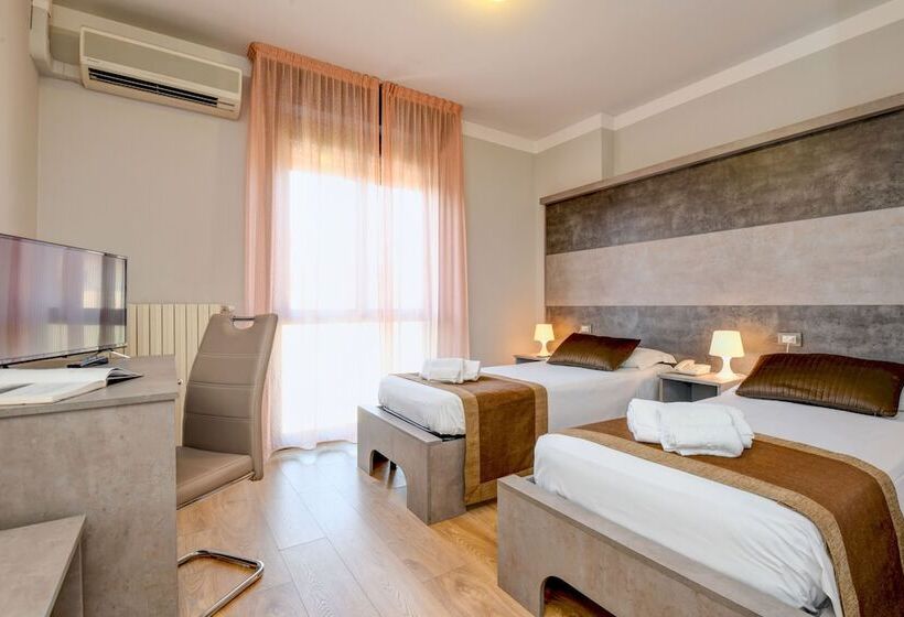 Номер Стандарт, Albergo Locanda Primavera