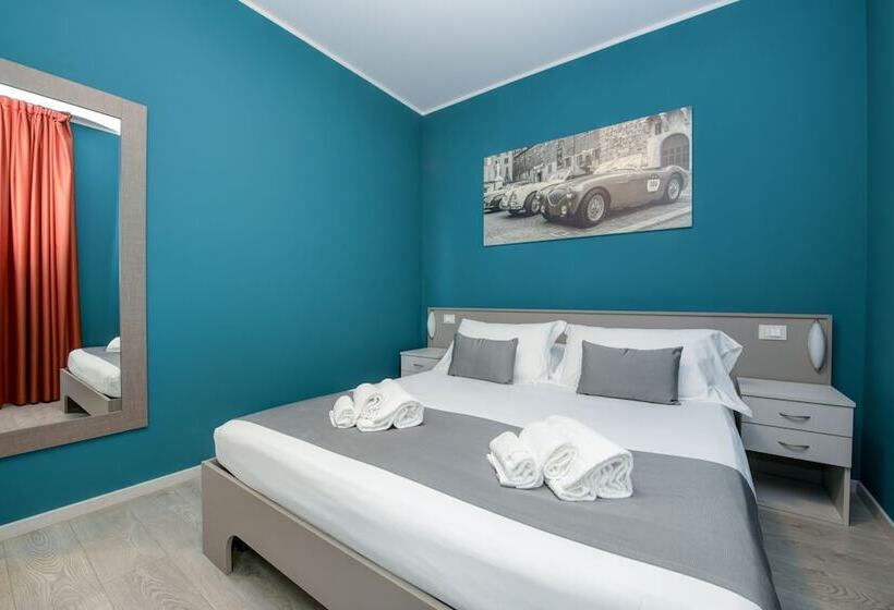 标准间, Albergo Locanda Primavera