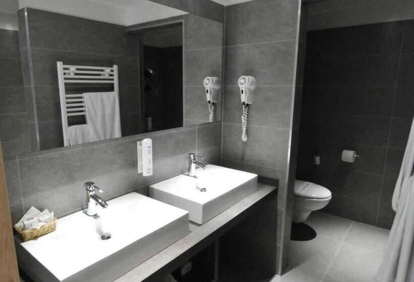 חדר סטנדרט עם מרפסת, Alpenresort Belvedere