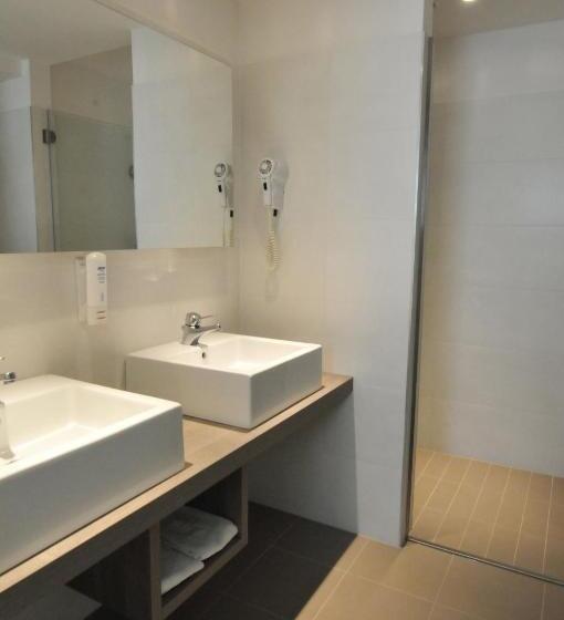 חדר סטנדרט עם מרפסת, Alpenresort Belvedere