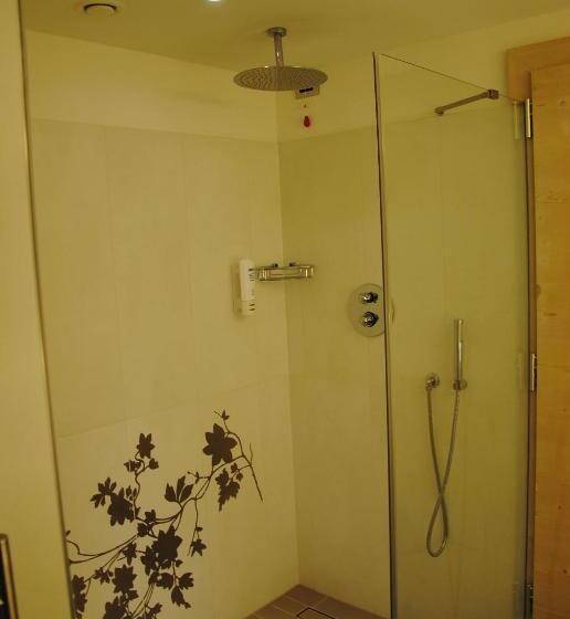 סוויטת ג'וניור נוף לאגם, Alpenresort Belvedere