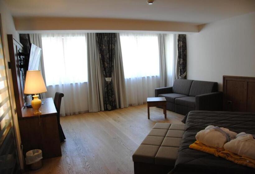 주니어 스위트, Alpenresort Belvedere