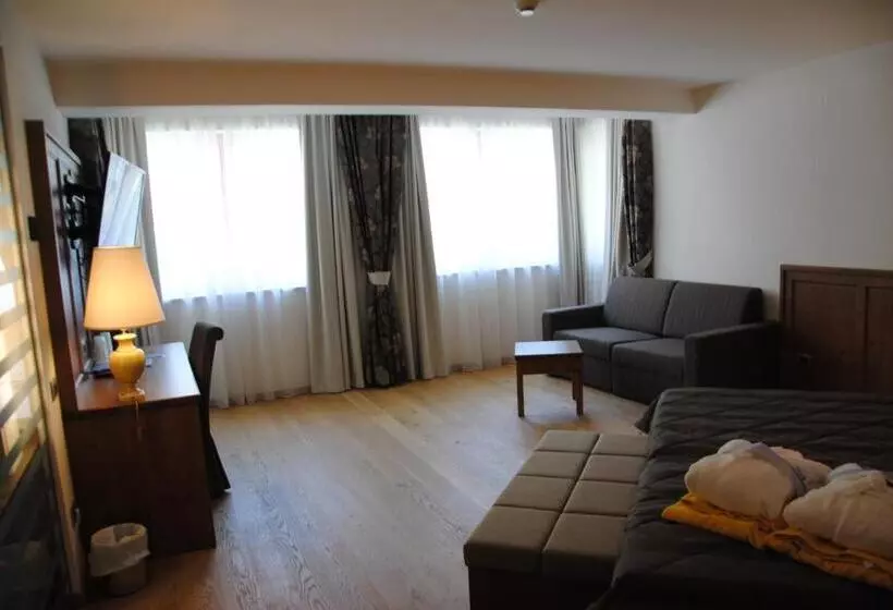 ジュニアスイート, Alpenresort Belvedere