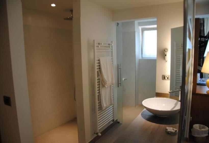 סוויטת ג'וניור, Alpenresort Belvedere