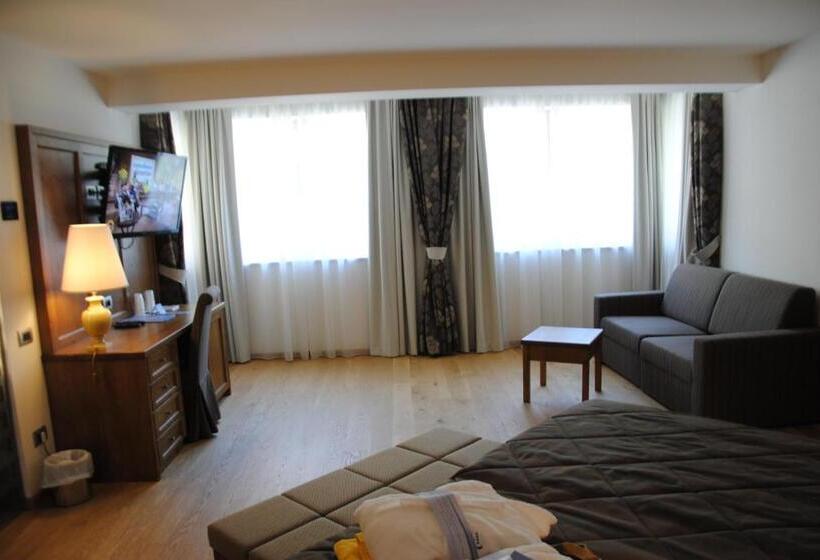 주니어 스위트, Alpenresort Belvedere