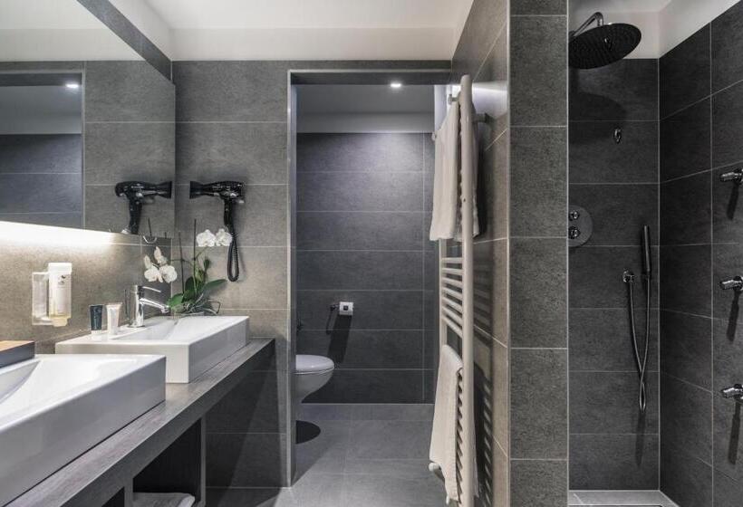 סוויטת ג'וניור, Alpenresort Belvedere