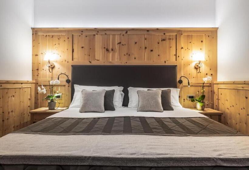 סוויטת ג'וניור, Alpenresort Belvedere