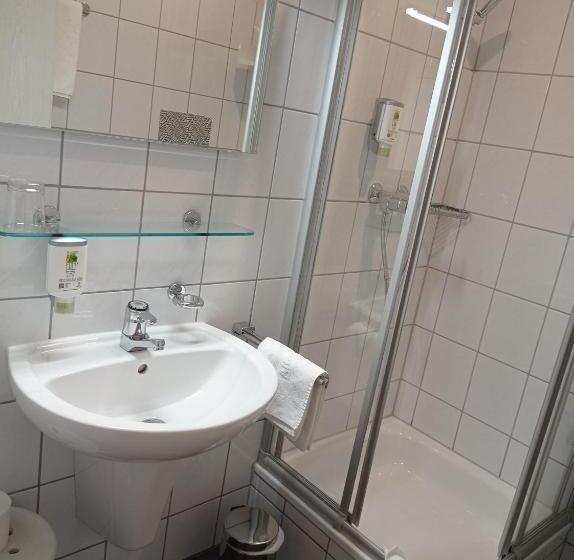 스탠다드 싱글 룸, Alte Redaktion