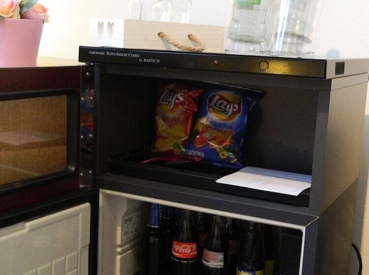 غرفة قياسية, Boutique Hotel Butler