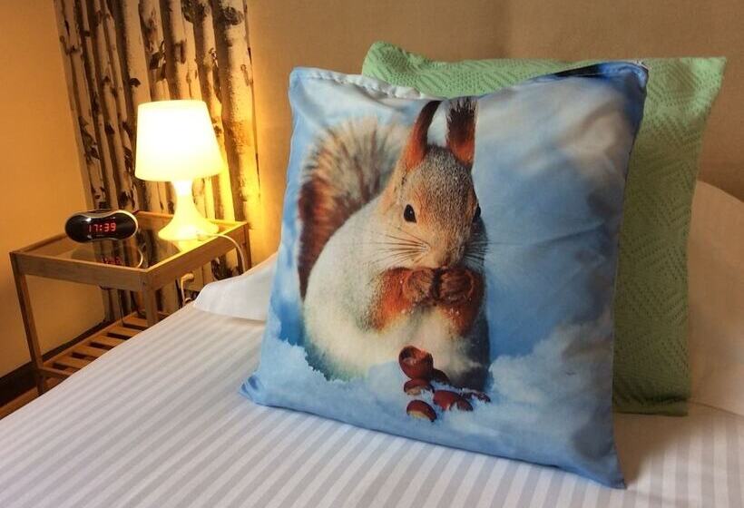 غرفة قياسية, Boutique Hotel Butler