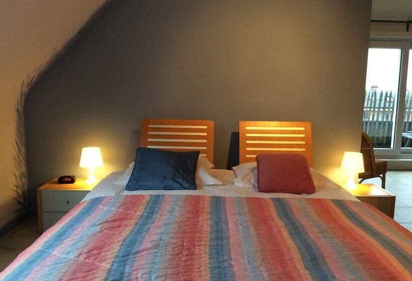 جناح عائلي, Boutique Hotel Butler