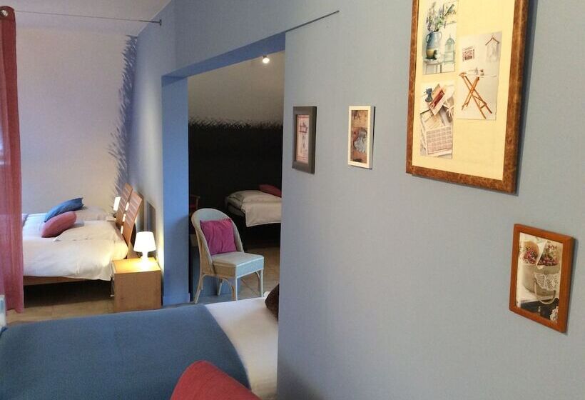 جناح عائلي, Boutique Hotel Butler