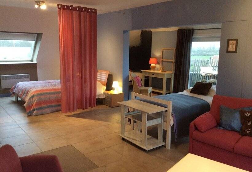 جناح عائلي, Boutique Hotel Butler