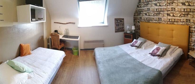 غرفة قياسية ثلاثية, Boutique Hotel Butler