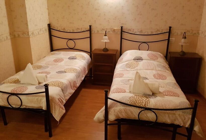 Standardzimmer, Capitelli