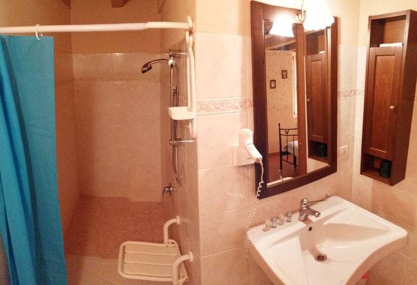 3-Bett-Standardzimmer, Capitelli