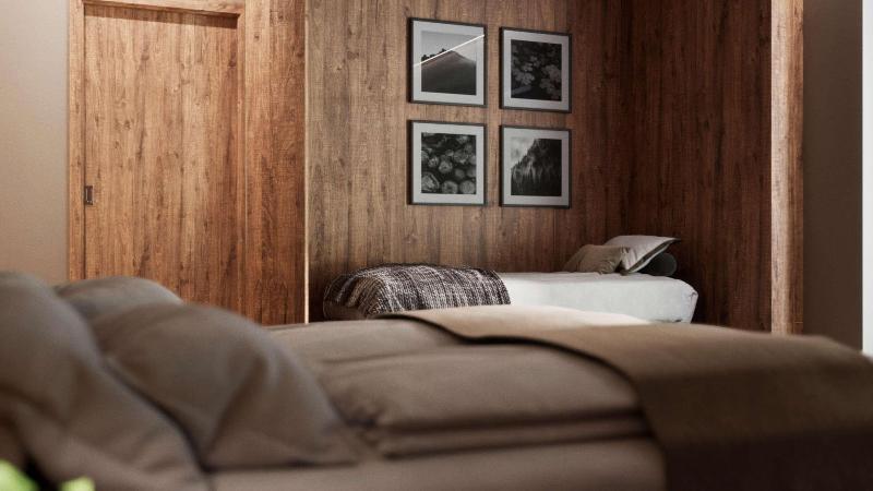 חדר קומפורט, Cima Rosetta  Bw Signature Collection