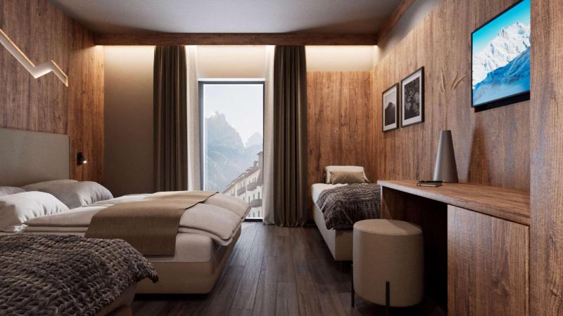 חדר קומפורט, Cima Rosetta  Bw Signature Collection