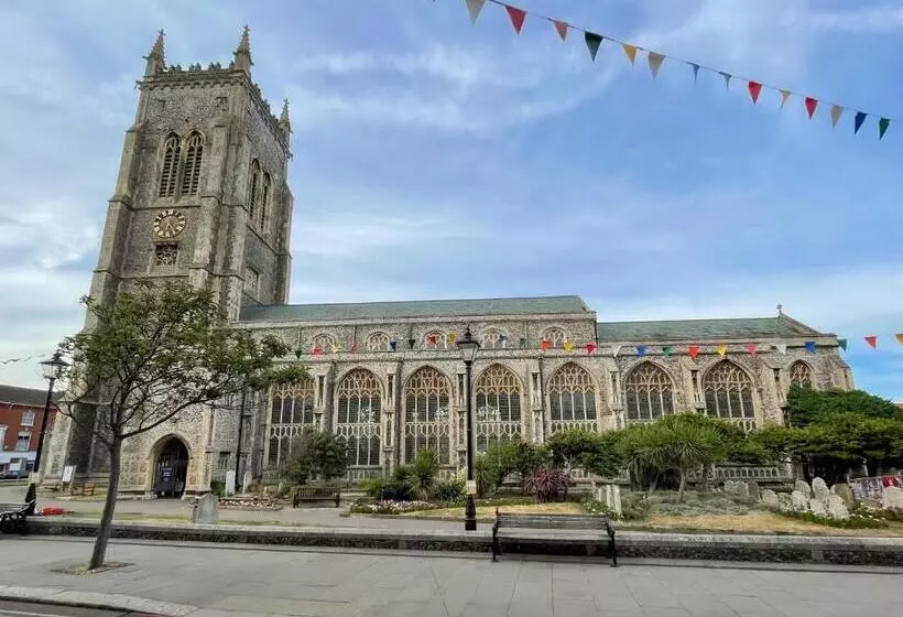 اتاق استاندارد یک نفره, Cliftonville