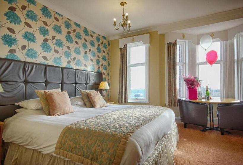 标准间, Cliftonville