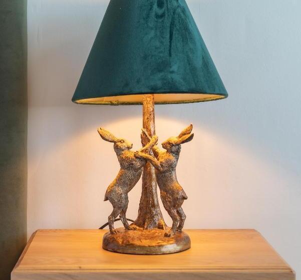 舒适型房间, Cliftonville