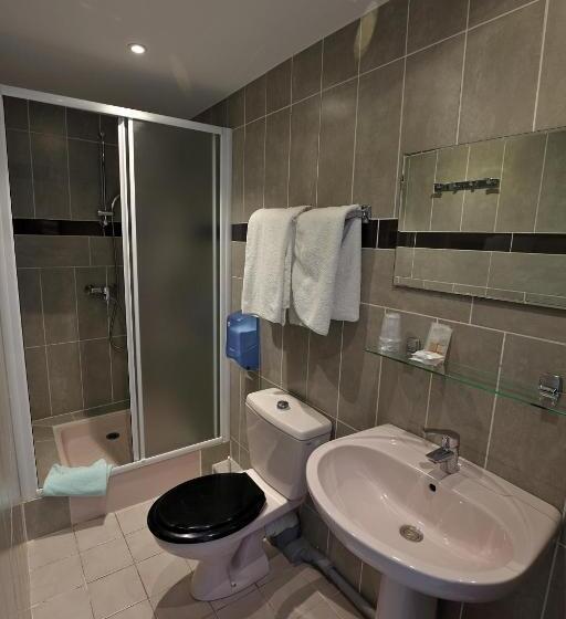 标准单人间, De L'europe