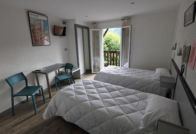 标准单人间, De L'europe