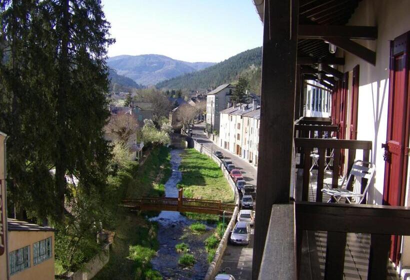 标准间, De L'europe