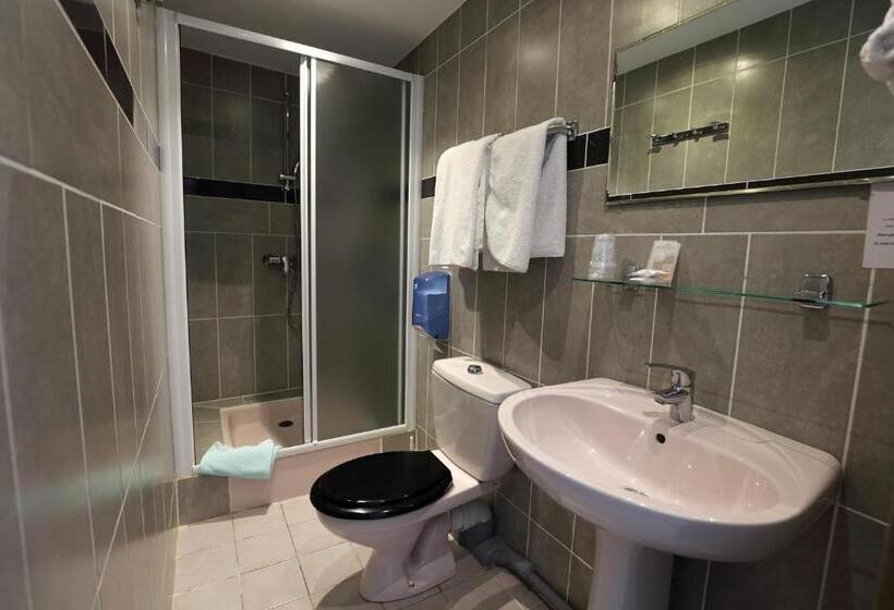 标准间, De L'europe